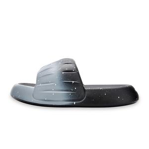 Шлепанцы унисекс Run Manner, серый