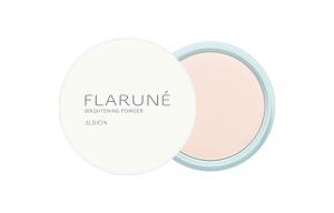 AOERBIN Нежная светлая пудра легкая и прозрачная 19g ALBION, 19g