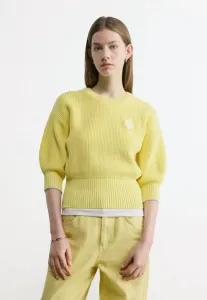 Джемпер Lacoste, Jaune