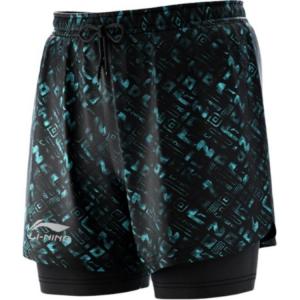 LINING Плавки мужские черно-синие