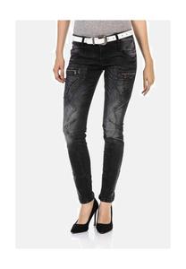 Джинсы Cipo & Baxx, черный