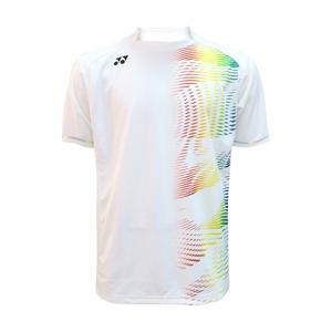 YONEX Футболка мужская белая