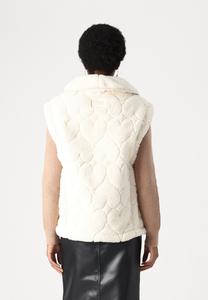 Жилет MERLIN GILET Fabienne Chapot, молочный