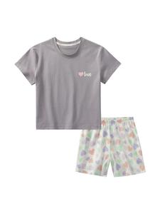 Пижама Petite Fleur Kids, красочный