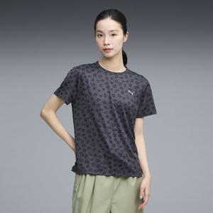 Женская тренировочная футболка с коротким рукавом Train Edge