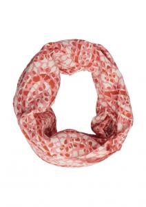 Шарф s.Oliver, темно-розовый