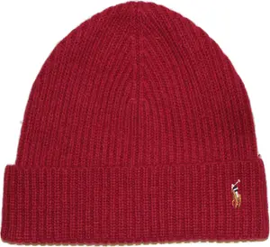 Polo Ralph Lauren мужская шапка, Red