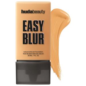 Тональная основа Easy Blur Natural Airbrush Foundation с ниацинамидом HUDA BEAUTY, 1 oz /30 mL, Dulce De Leche 350G