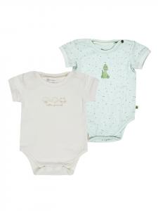 Sterntaler Комплект из 2 боди разных цветов