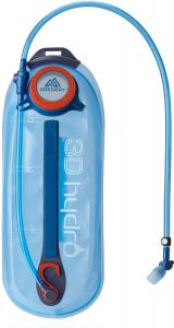 Гидрогидратационный резервуар 3D - 3 литра Gregory, оранжевый