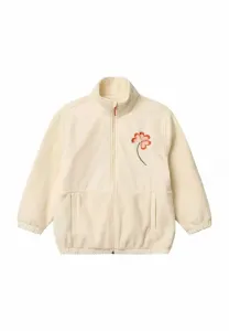 Флисовая куртка Molo, Pearled Ivory