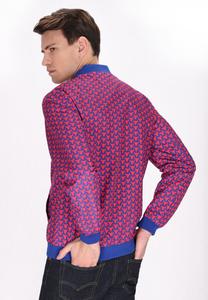 Куртка-бомбер Mo, розовый