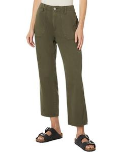 Джинсы Paige Kirby, цвет Vintage Forester Green