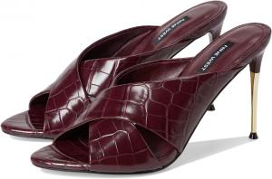 Туфли Nine West Sancie, Dark Red Croco