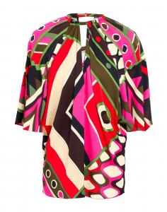 Топ Pucci, фуксия