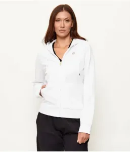 Толстовка regular fit Ea7, белый