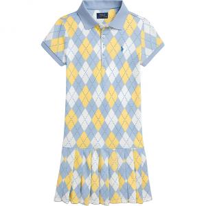 Polo Ralph Lauren Платье SS24 Blue детское