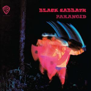 Диск CD Paranoid - Black Sabbath