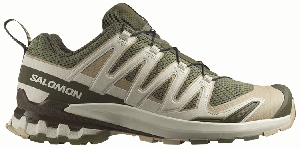 Кроссовки Salomon XA Pro 3D V9 'Deep Lichen Green', зеленый