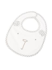 (К) Первый любимый нагрудник в виде медведя (для малышей)