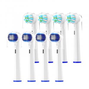 Сменные насадки для зубной щетки East Neren, мультиколор