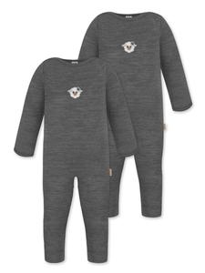 Комбинезон/боди normani Tangoio, антрацит