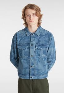 Куртка Vans Denim jacket, Medium Blue/Blue