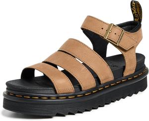 Dr. Martens womens Blaire, Savannah Tan