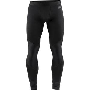 Легкие трусы из мериносовой шерсти Craft, черный