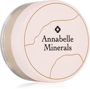 Минеральная пудра для идеального внешнего вида Annabelle Minerals Coverage Mineral Foundation, Natural Fairest 4 g