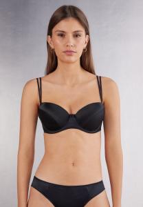 Бюстгальтер балконет SOFIA Intimissimi, черный