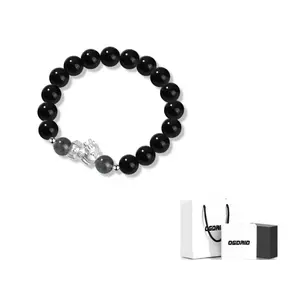 OGDAID Серебряный браслет S999 для женщин