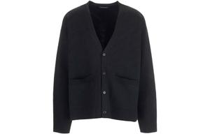 Кардиган мужской Balenciaga, черный