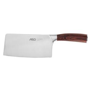 Asd Ножи серии Ruifeng, нержавеющая сталь, прочное лезвие, противоскользящая рукоять, модель RDG8R3Q