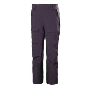 Лыжные брюки HELLY HANSEN Switch Cargo - Black Grape