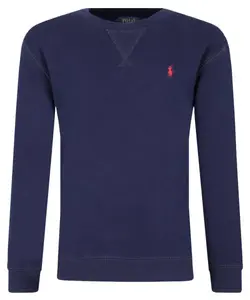 Сезонная толстовка Regular fit Polo Ralph Lauren, синий