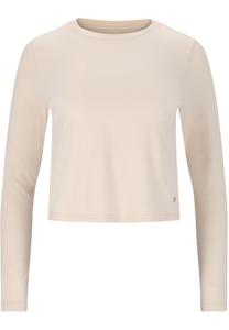 Спортивная футболка Athlecia, светло-бежевый