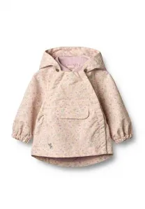 Водонепроницаемая куртка funktions sveo tech Wheat, Pansies