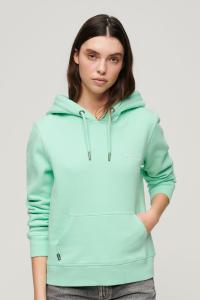 Толстовка Essential с логотипом Superdry, зеленый