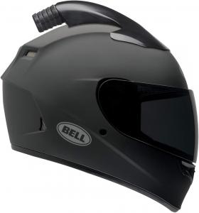 Внедорожный шлем BELL Qualifier Forced Air (матовый черный - размер X-Large), Matte Black