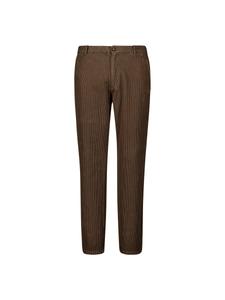 Обычные брюки No Excess, коричневый