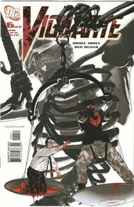 VIGILANTE #6 (VIGILANTE, VOLUME TWO) (DC Comics)