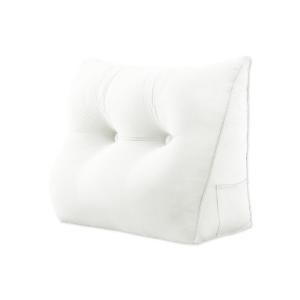 Подушка Vercart белый, 50/80 см