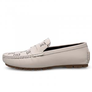 Gommino Лоферы Мужские Ckvusamg, цвет Yellow Brown