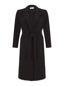 Летнее пальто Guido Maria Kretschmer Curvy Lia, черный