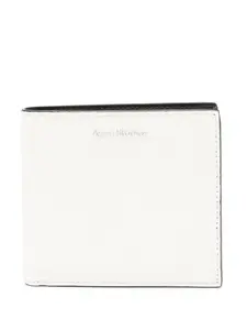 Acne Studios складной кошелек, белый