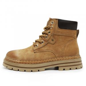 Короткие мужские ботинки Martin REPUSEN, Gold