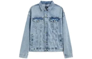 Мужская джинсовая куртка GAP, цвет Blue