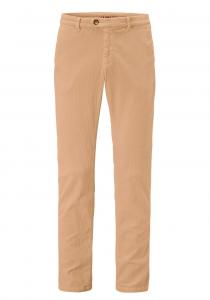 Брюки-чиносы узкого кроя REDPOINT, бежевый