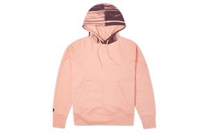 Свитшот женский кораллово-красный Converse, кораллово-красный